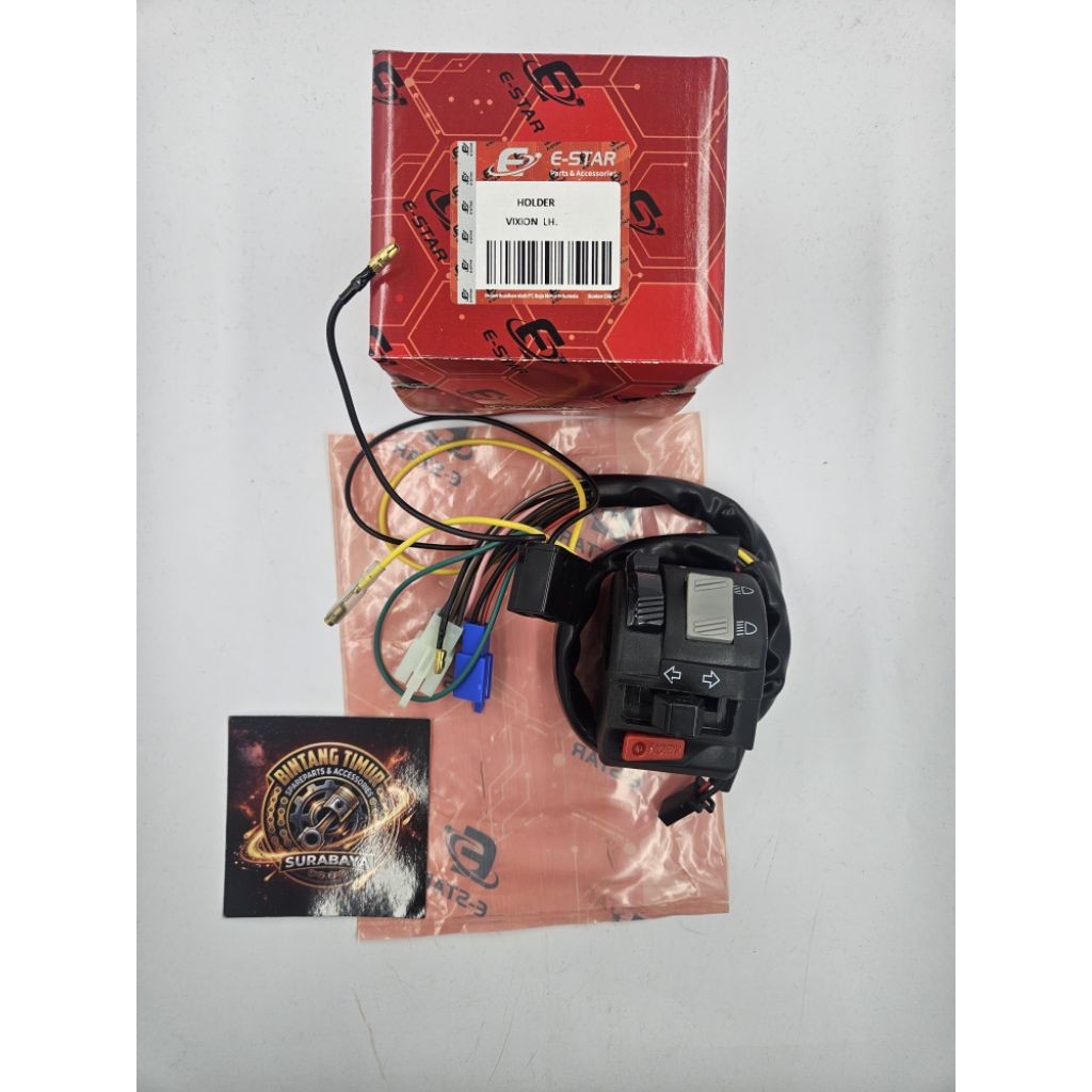 E-STAR HOLDER / SAKLAR KIRI VIXION LH