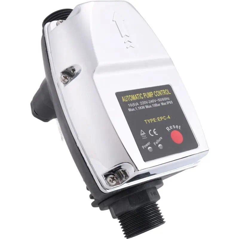 1 Apr.Water Pressure Booster Starting Controller Adjustable 1 In Pipe Automatic Pump Control On Off 