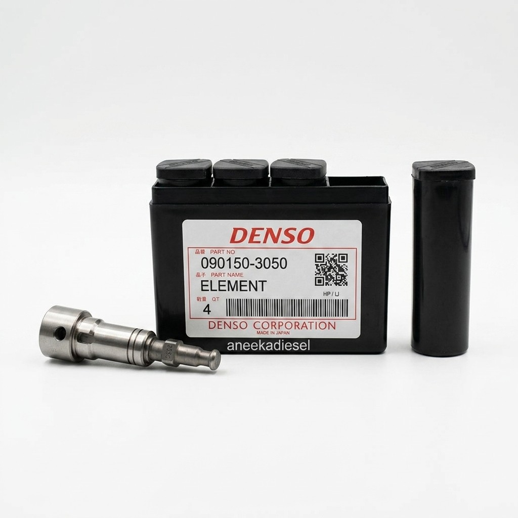 Denso Plunger Mitsubishi Colt Diesel PS100 4D31 | 090150-3050