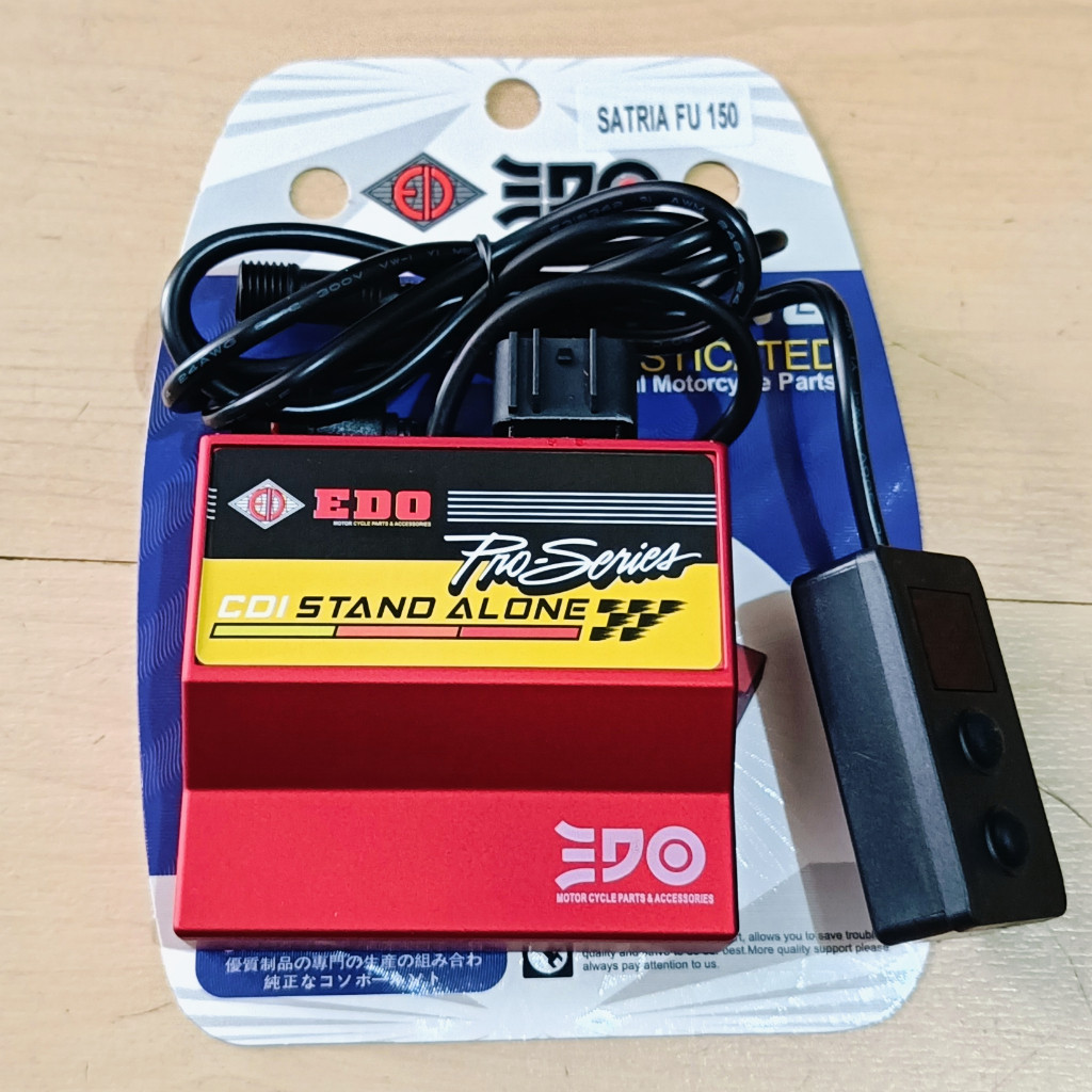 promo toko Cdi Racing Edo Satria Fu 9 Adjustable 9 Mode