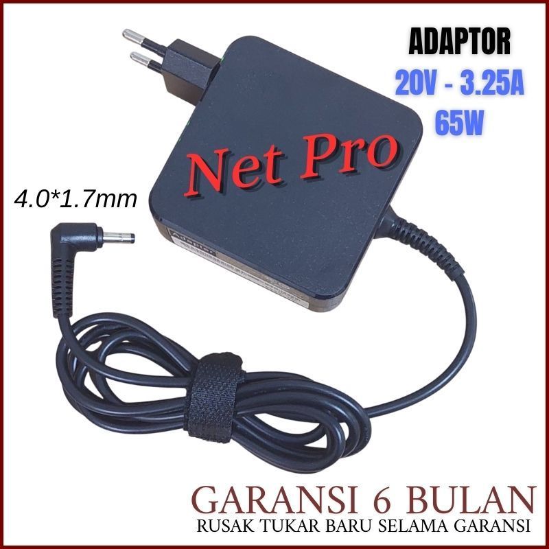 Adaptor Charger Laptop For V145 V145-14AST V145-15AST 130-15AST -NPRO