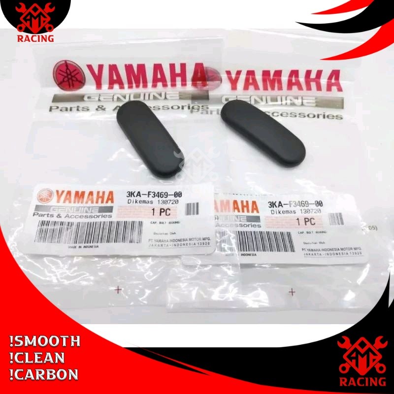 CARBON KEVLAR - TUTUP RAISER RX KING CARBON KEVLAR