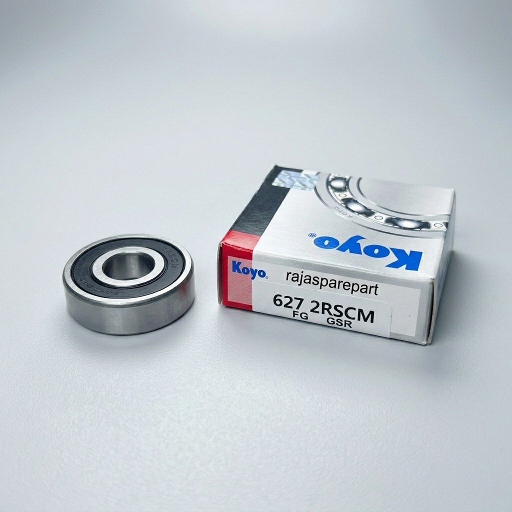 Koyo Bearing Dinamo Gerinda 7x22x7mm | 627 2RSCM