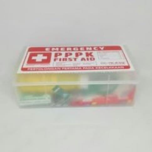 Kotak P3K - Kotak Obat - P3K Mobil