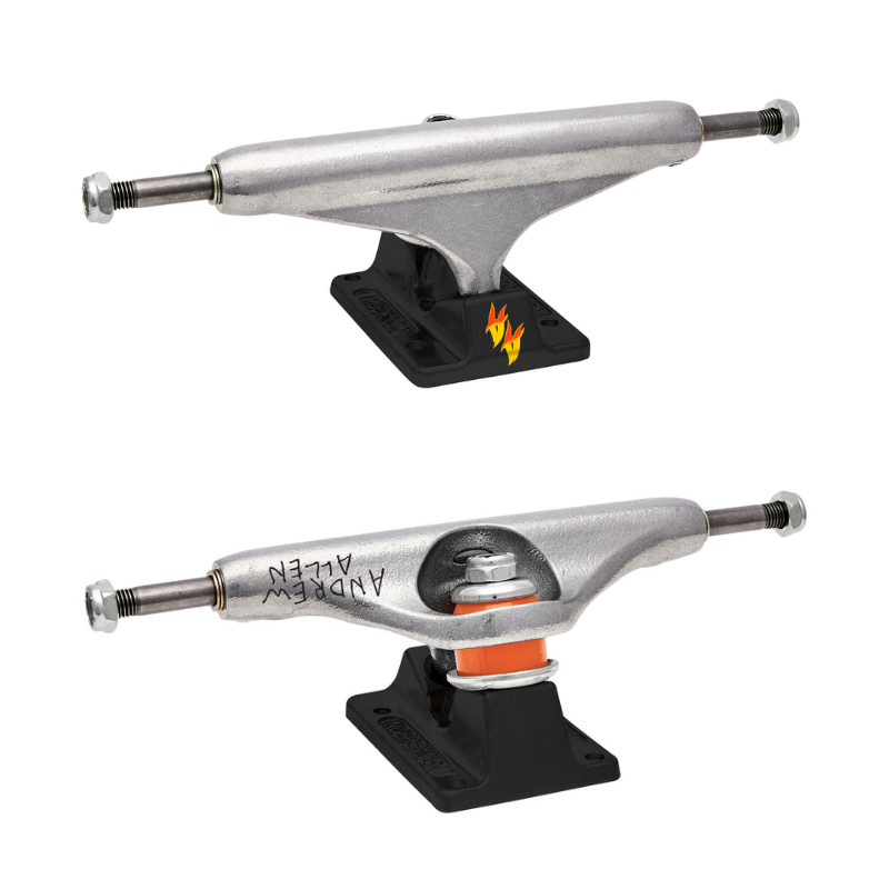 Independent Truck Hollow Andrew Allen | Skateboard Truck | Truk Skate | Spare Part | Ringan | Etaks 