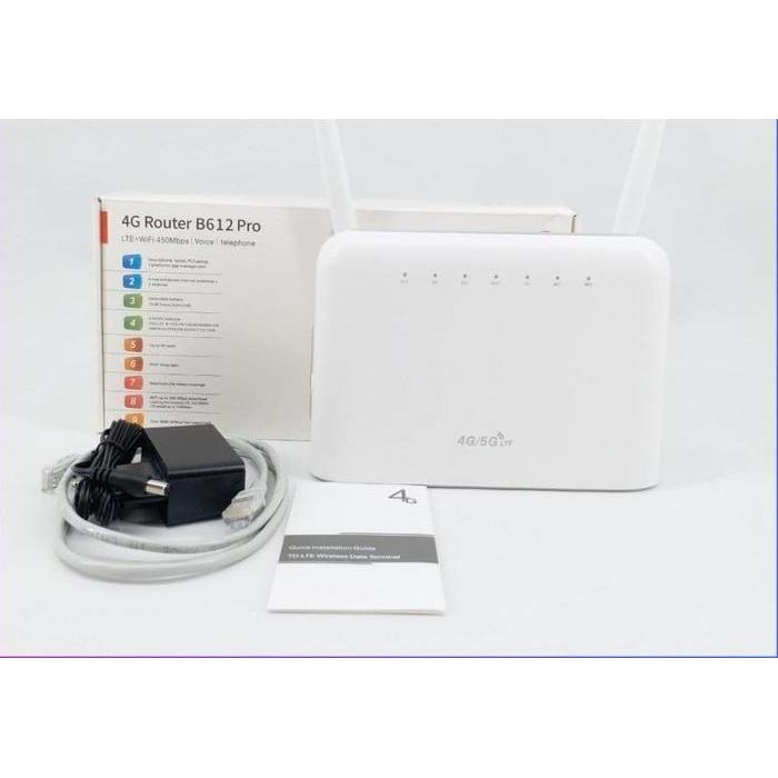 FWT FWP Fixed Wireless Terminal Telp GSM ROUTER HUAWEI B681 B 681 - B612