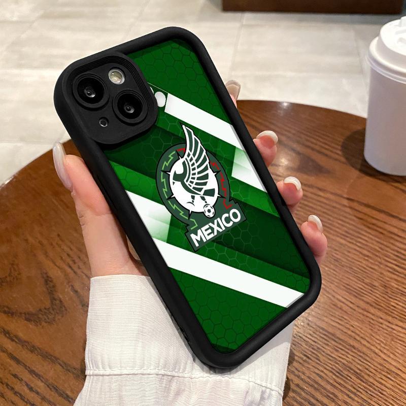 Case For Xiaomi 15T Pro 14T PRO 5G MI 14 Soft Camera Unik Meksiko Buffalo Bills Kesing Hp