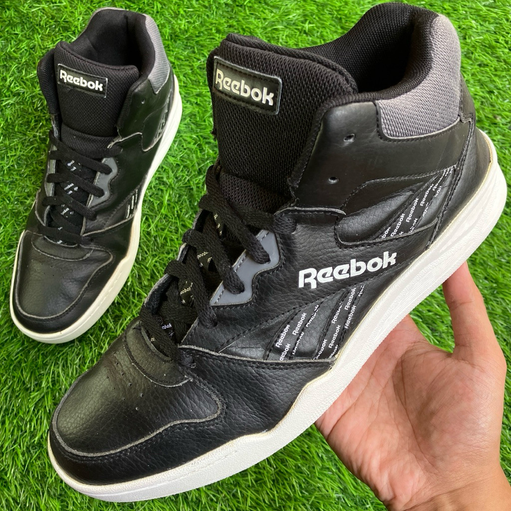 Sepatu REEBOK Royal BB4500 Basket shoes ukuran 43 Preloved