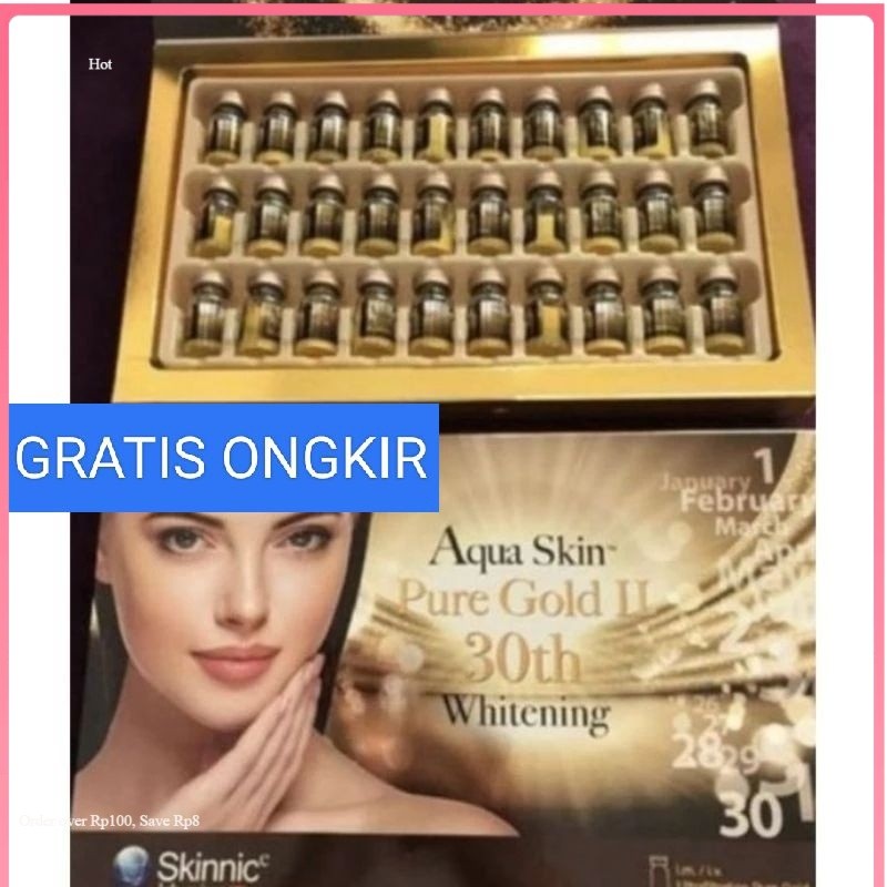 READY_AQUA SKIN PURE GOLD II