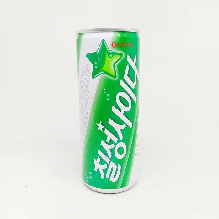LOTTE CHILSUNG CIDER 250 ML