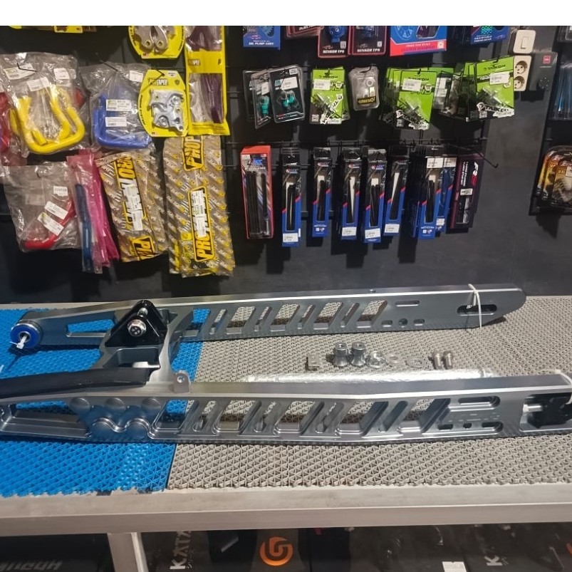 KZR/KOZI SWING ARM MX KING PANJANG 70CM MALAYSIA STYLE