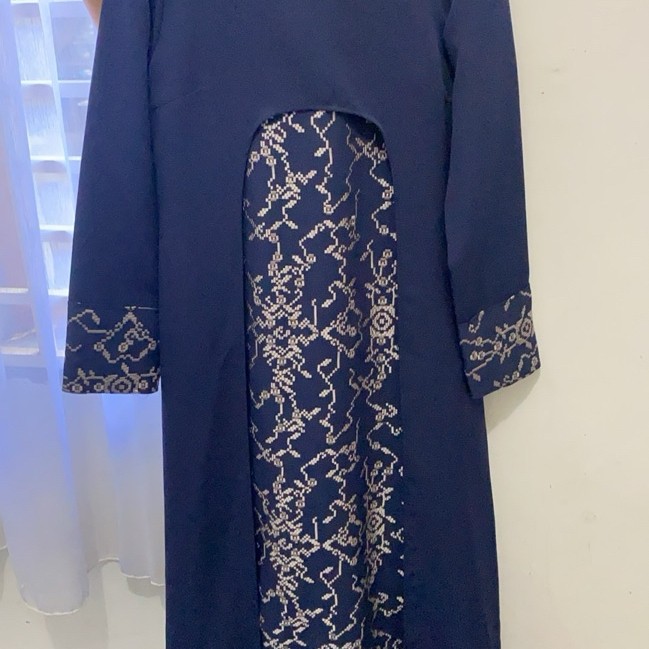 Long Dress Zerina Banu Preloved
