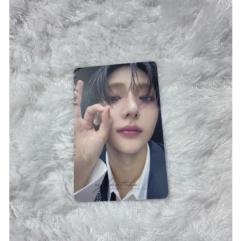 PC Photocard ALD1 Alpha Drive One Sangwon after journey week 2, pc euphoria jewel