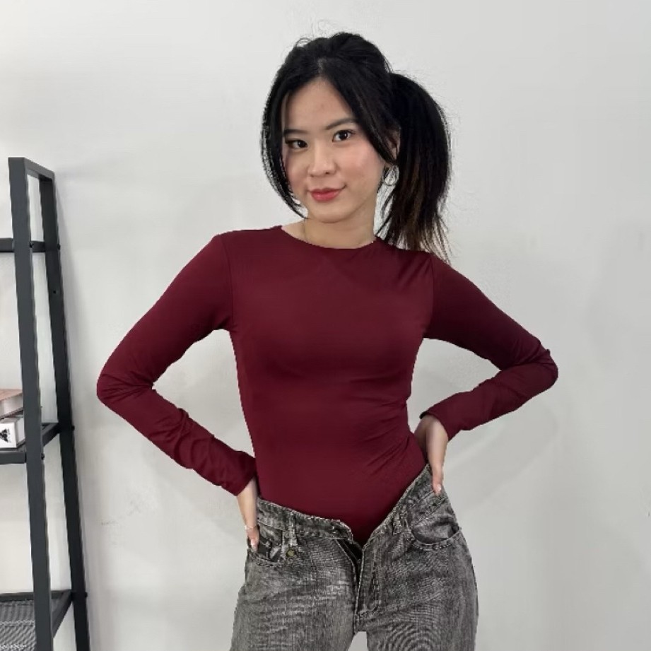 bodysuit wanita