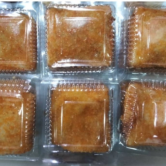 Risol daging mayones