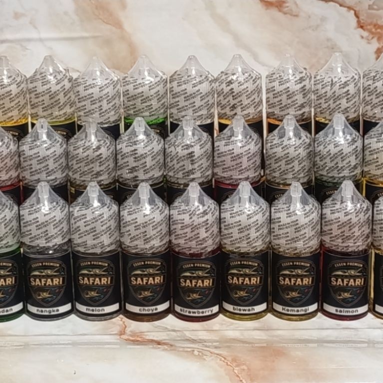 Essen Biang Murni Lengkap – Aroma Kuat Dan Tahan Lama | Essen Mancing Biang Murni