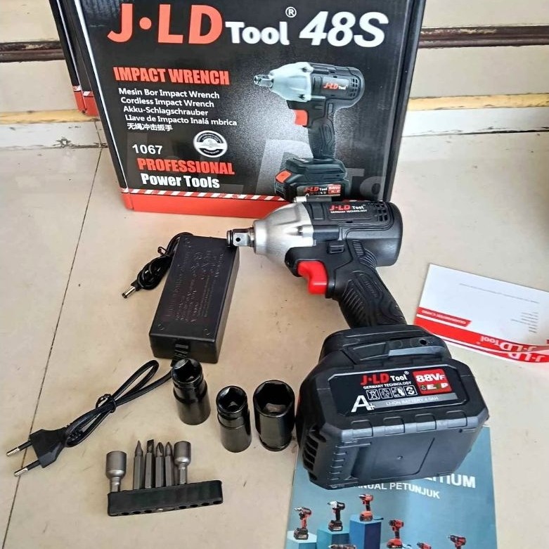 Mesin impact WRENCH 48S jld
