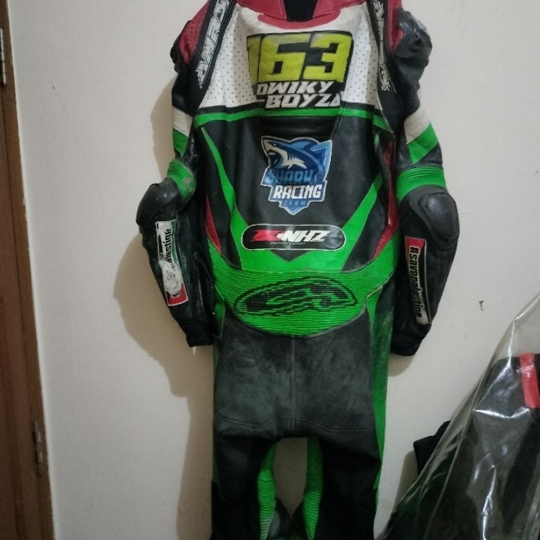 Wearpack AHRS RR PRO TITANIUM