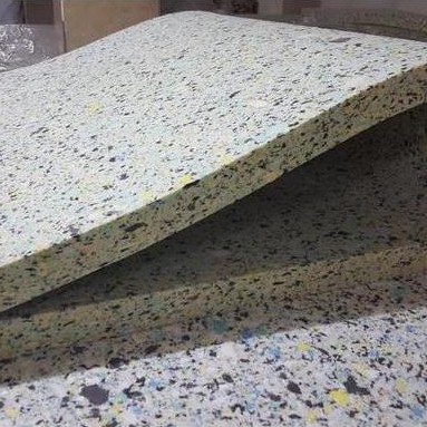 Busa Rebonded 90 (Rebonded Foam) - KHUSUS GOJEK - Terapi, Peredam