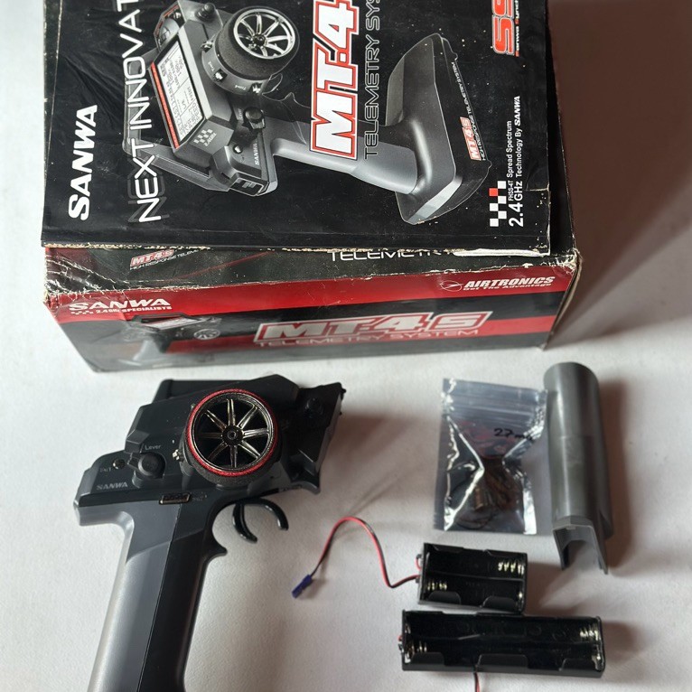SANWA MT4s