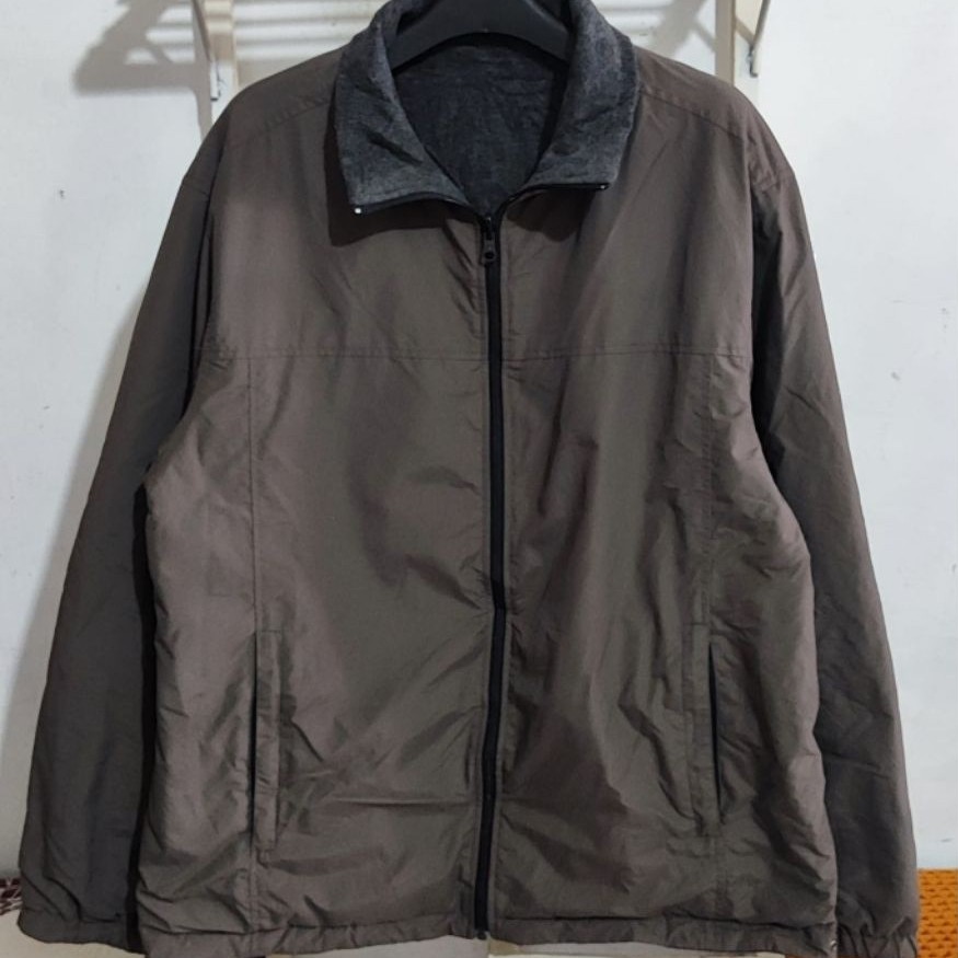Jacket Uniqlo Reversible