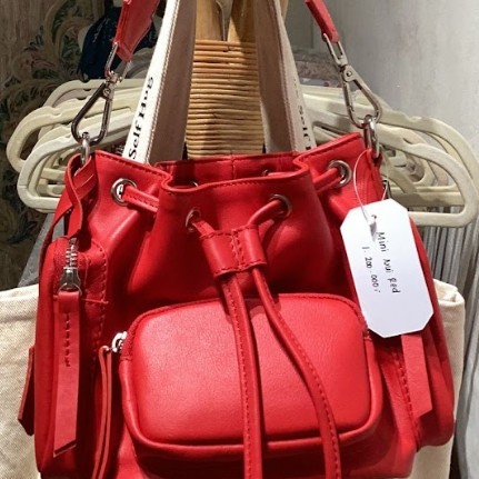 Kaynn - Mini Nui Bag | Leather Bag