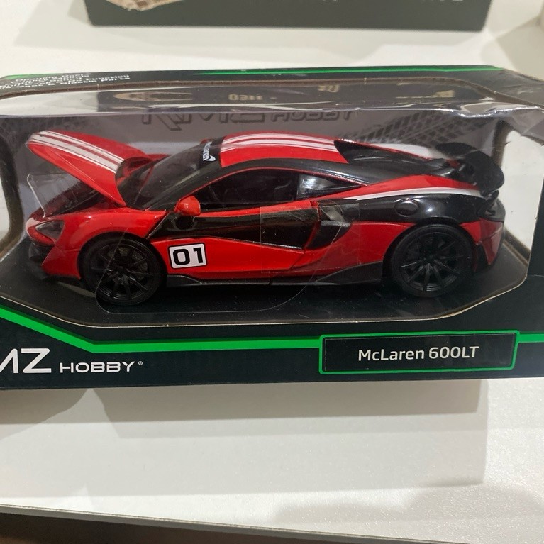 RMZ hobby McLaren 600LT