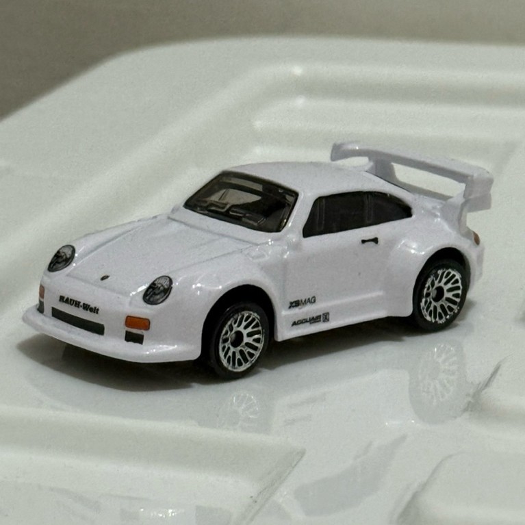 Porsche RWB Custom