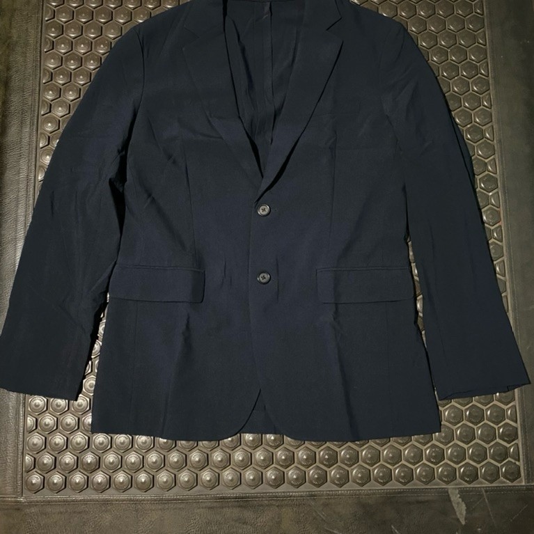 BLAZER JAS BNWT BARU SPAO FOR MEN NAVY PEKAT MEWAH BRANDED