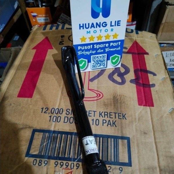 cagak samping standar satu beat karbulator