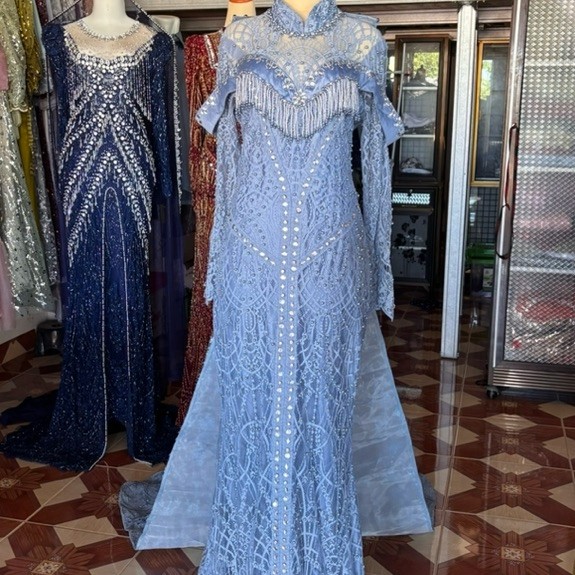 preloved kebaya pengantin / dress pengantin