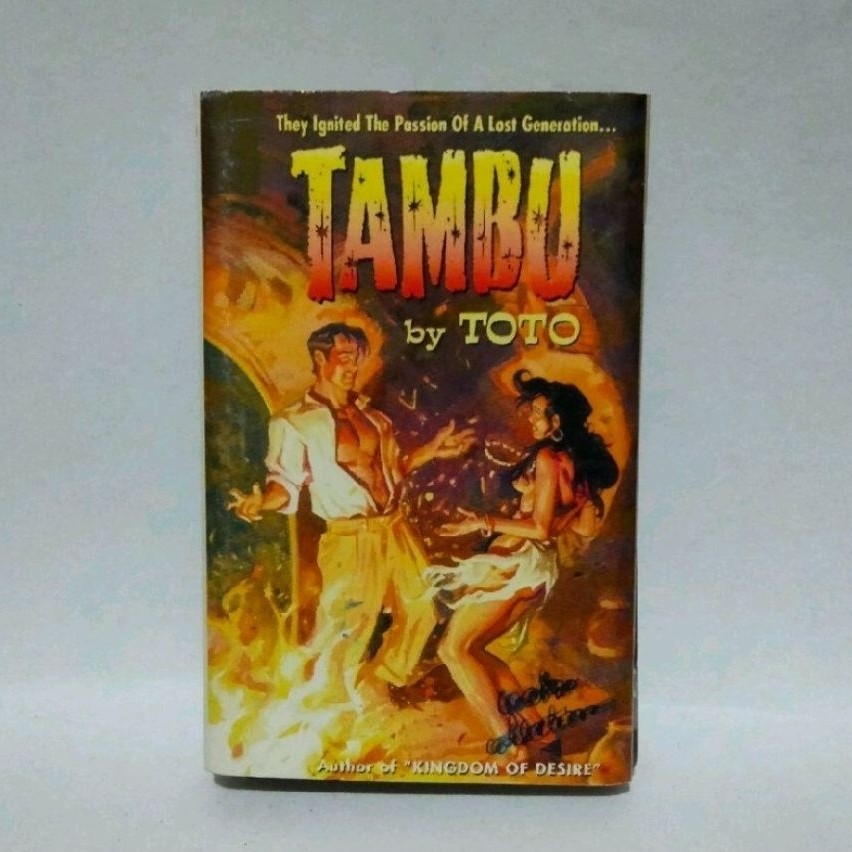 KASET PITA 0219- TOTO TAMBU