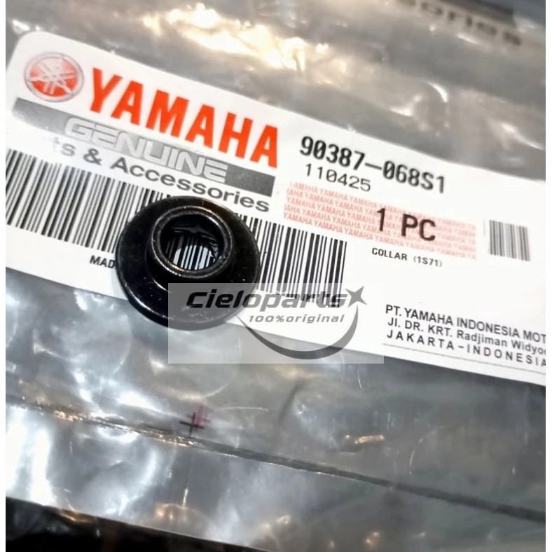 Collar Bosh Baut Spakbor Depan Yamaha Mio Sporty - Smile - Mio Soul - Fino - Xeon - Jupiter Mx - Vix