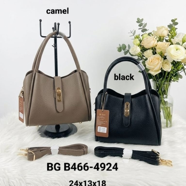 B Girl A4924 Tas Selempang/Top Handle Bag untuk Wanita (New Collection)