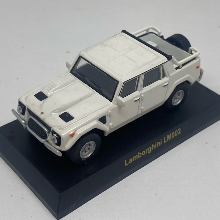 Kyosho 1/64 Lamborghini LM002