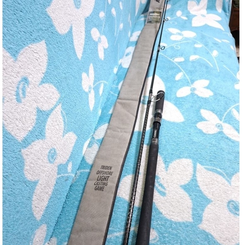Joran Tridentech Longbow 762