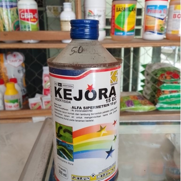 insektisida kejora 15EC, 500 ml