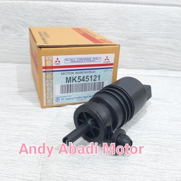 Motor Washer / Washer Pump / Dinamo Wiper Mitsubishi Canter Ps125T/Ps125 Canter,Ps110,Ps136/Ps136 Hd