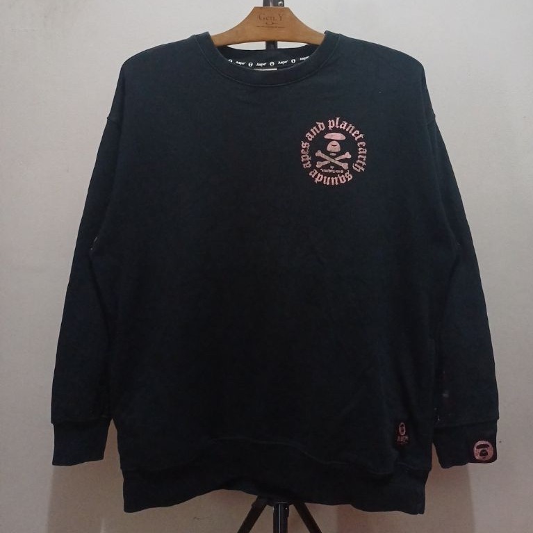 Sweater / crewneck AAPE by Abathing Ape