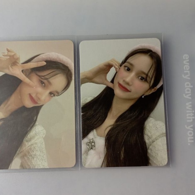 [OFFICIAL PHOTOCARD] PC KEP1ER BAHIYYIH FIRST IMPACT