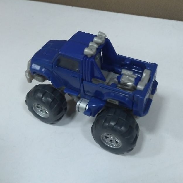 Transformers Wheelie ROTF