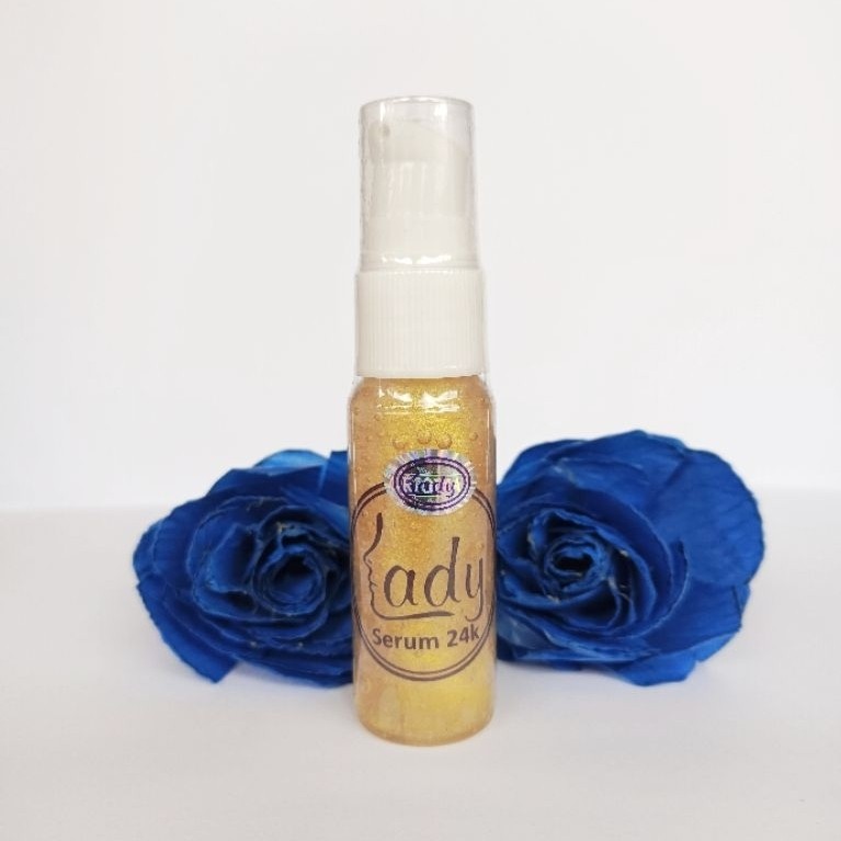 Lady Skincare Serum 24K Gold