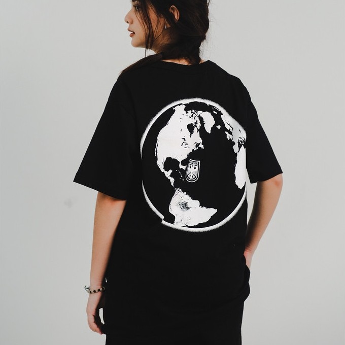 HOT SCAPP | KANYE WEST VULTURES V2 | HEAVYWEIGHT OVERSIZED TEE