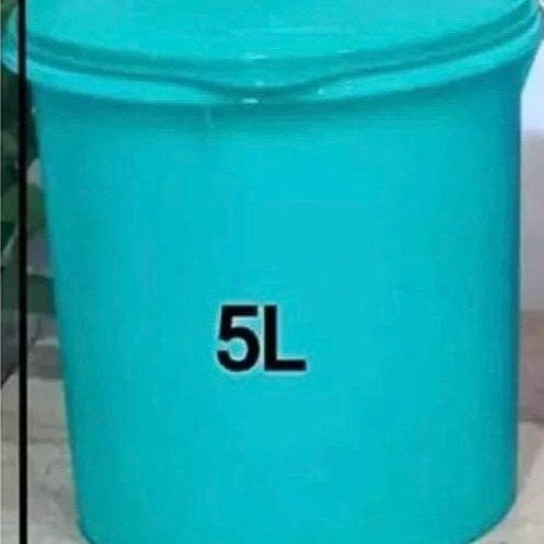 Tupperware Canister Tosca 5 L
