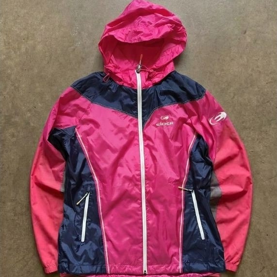 Jaket outdoor Eider