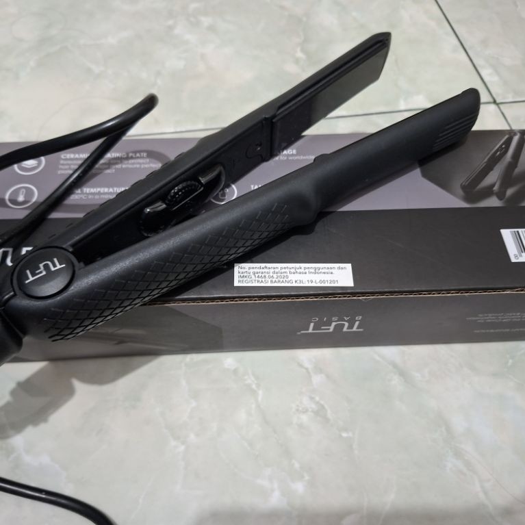 preloved catokan tuft