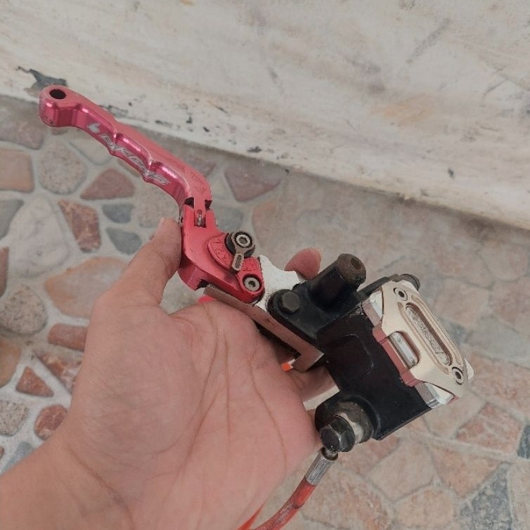 master rem original ninja 250 selang hell