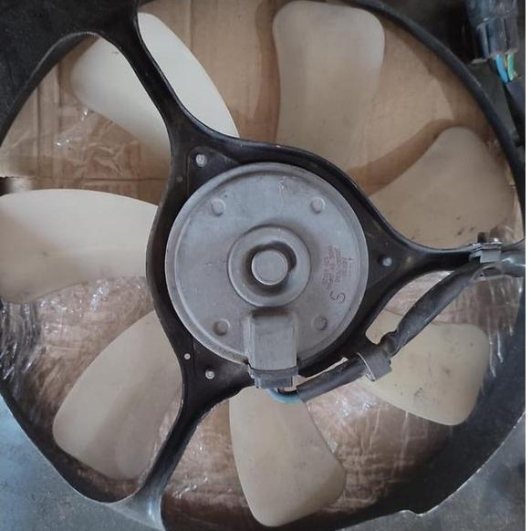 Extra Fan Karimun