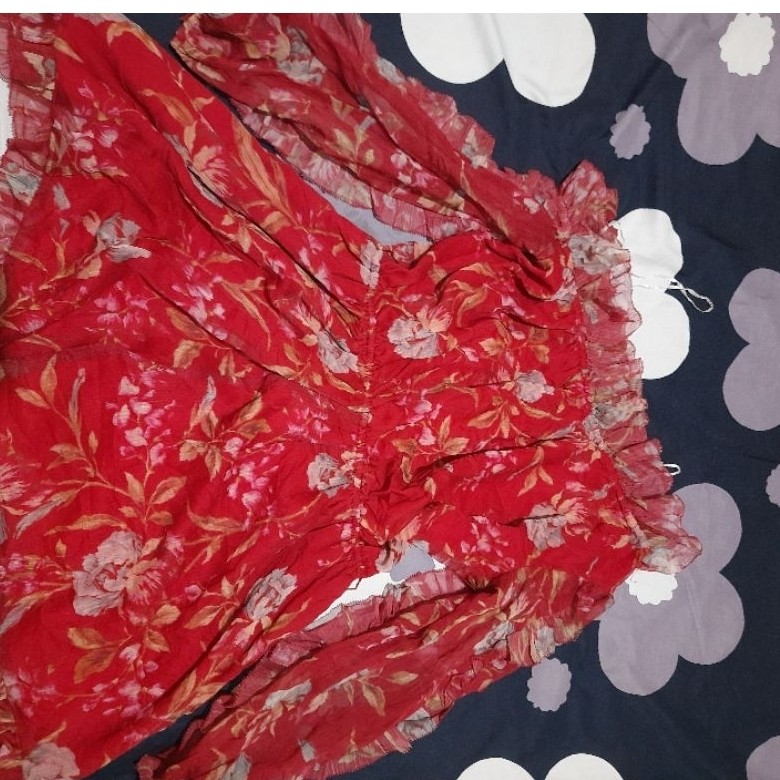 dress one shoulder