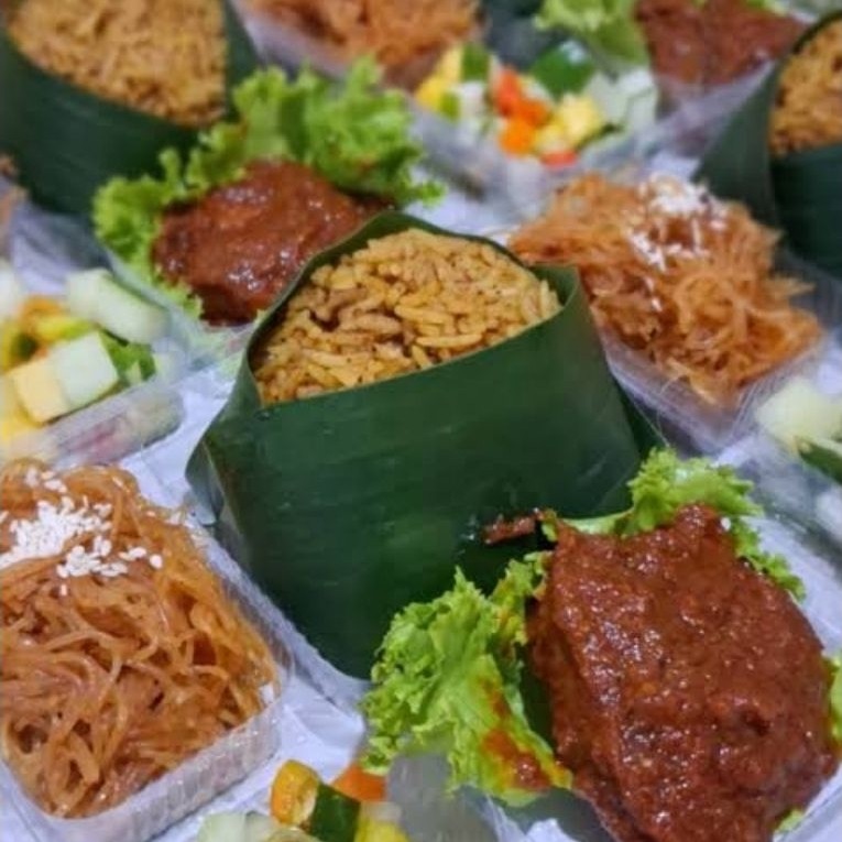 Nasi Kebuli Box